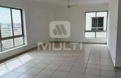 Apartamento com 3 quartos à venda no Centro, Uberlândia 