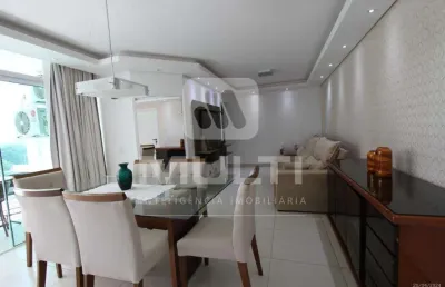 Apartamento com 3 quartos à venda no Tibery, Uberlândia 