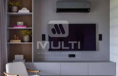 Apartamento com 3 quartos à venda no Altamira, Uberlândia 