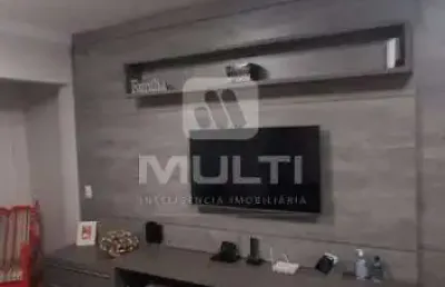 Apartamento com 3 quartos à venda no Presidente Roosevelt, Uberlândia 