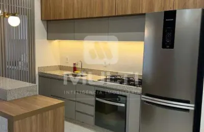 Apartamento com 2 quartos à venda no Santa Mônica, Uberlândia 