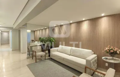 Apartamento com 3 quartos à venda no Martins, Uberlândia 