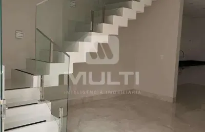 Casa com 3 quartos à venda no Grand Ville, Uberlândia 