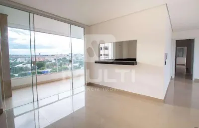 Apartamento com 3 quartos à venda no Tubalina, Uberlândia 