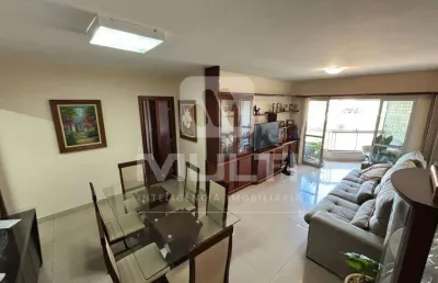 Apartamento com 3 quartos à venda no Martins, Uberlândia 