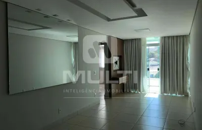 Apartamento com 2 quartos à venda no Tibery, Uberlândia 