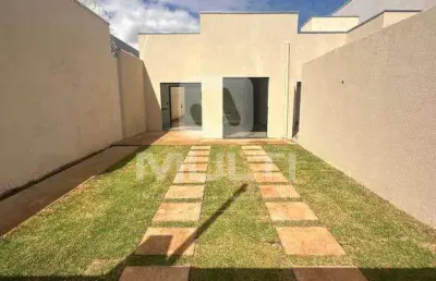 Casa com 3 quartos à venda no Novo Mundo, Uberlândia 
