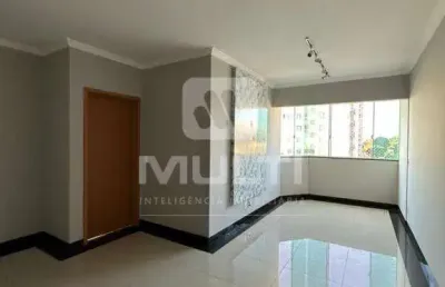 Apartamento com 3 quartos à venda no Tubalina, Uberlândia 