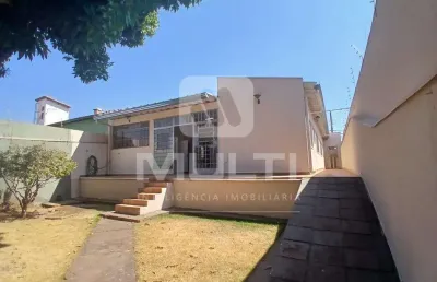 Casa com 4 quartos à venda na Cidade Jardim, Uberlândia 
