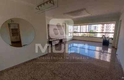Apartamento com 3 quartos à venda no Martins, Uberlândia 