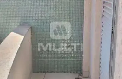 Apartamento com 3 quartos à venda no Santa Mônica, Uberlândia 