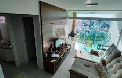 Apartamento com 2 quartos à venda no Tubalina, Uberlândia 