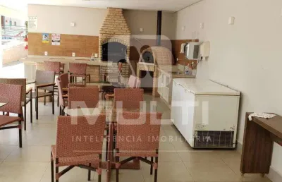 Apartamento com 3 quartos à venda no Centro, Uberlândia 