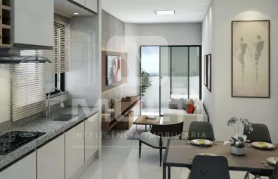 Apartamento com 3 quartos à venda no Santa Mônica, Uberlândia 