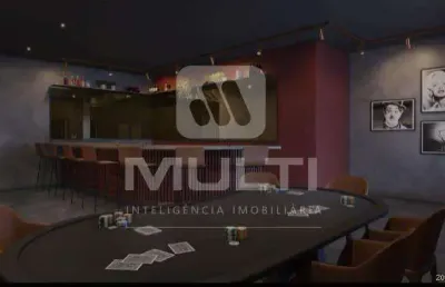 Apartamento com 3 quartos à venda no Jardim Karaíba, Uberlândia 
