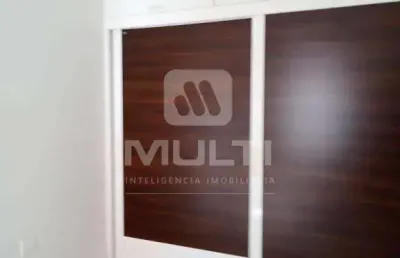 Apartamento com 3 quartos à venda no Osvaldo Rezende, Uberlândia 