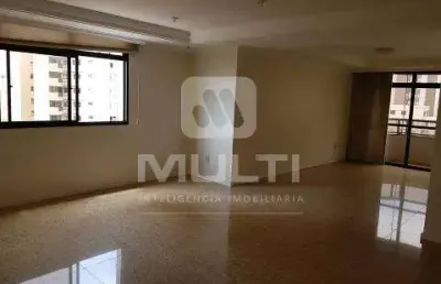 Apartamento com 3 quartos à venda no Martins, Uberlândia 