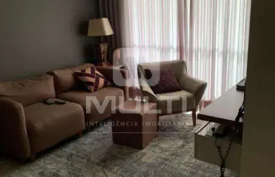 Apartamento com 3 quartos à venda no Osvaldo Rezende, Uberlândia 