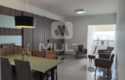 Apartamento com 3 quartos à venda no Osvaldo Rezende, Uberlândia 