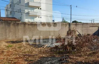 Terreno comercial à venda no Presidente Roosevelt, Uberlândia 