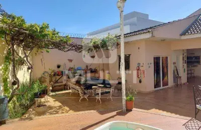 Casa com 3 quartos à venda no Tibery, Uberlândia 