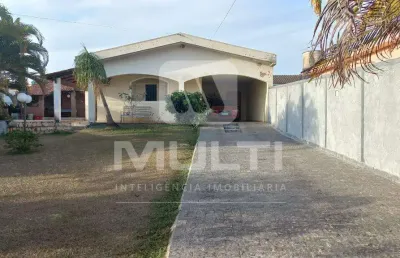 Casa com 3 quartos à venda no Custódio Pereira, Uberlândia 