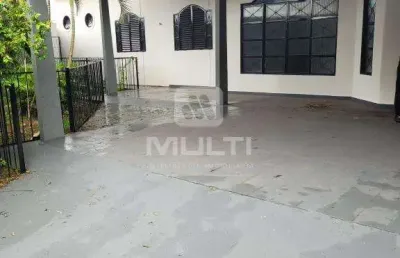 Casa com 4 quartos à venda no Presidente Roosevelt, Uberlândia 