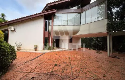 Casa com 4 quartos à venda no Morada da Colina, Uberlândia 
