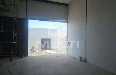 Barracão / Galpão / Depósito à venda no Novo Mundo, Uberlândia 