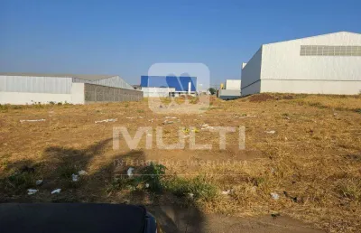 Terreno comercial à venda na Nossa Senhora das Graças, Uberlândia 