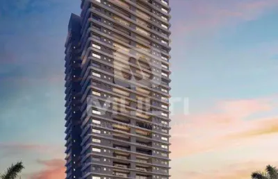 Apartamento com 4 quartos à venda no Jardim Karaíba, Uberlândia 