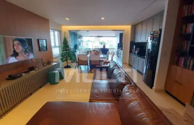 Apartamento com 3 quartos à venda no Santa Maria, Uberlândia 