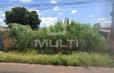 Terreno comercial à venda no Jaraguá, Uberlândia 