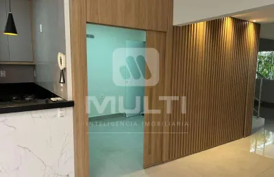 Casa em condomínio fechado com 3 quartos à venda no Morada da Colina, Uberlândia 