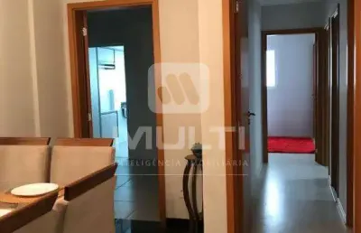 Apartamento com 3 quartos à venda no Tubalina, Uberlândia 
