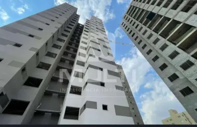 Apartamento com 3 quartos à venda no Daniel Fonseca, Uberlândia 