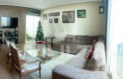 Casa com 3 quartos à venda no Jardim das Palmeiras, Uberlândia 