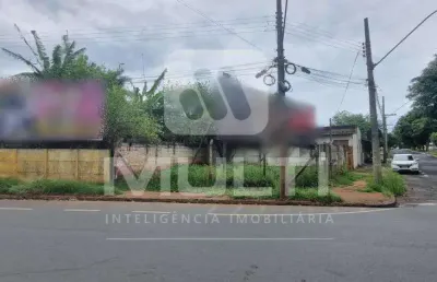 Terreno comercial à venda no Jaraguá, Uberlândia 