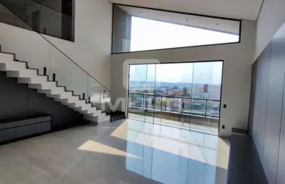 Apartamento com 3 quartos à venda no Jardim Botânico, Uberlândia 