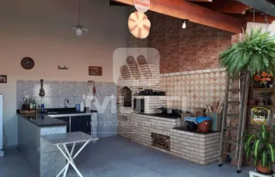 Casa com 4 quartos à venda no Guarani, Uberlândia 