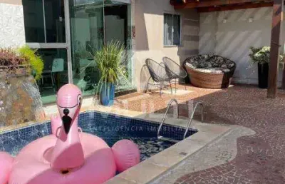 Casa com 4 quartos à venda no Taiaman, Uberlândia 