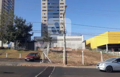 Terreno comercial à venda no Tibery, Uberlândia 