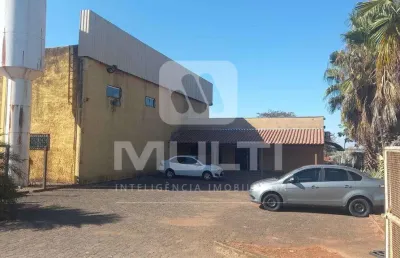Barracão / Galpão / Depósito à venda no Distrito Industrial, Uberlândia 