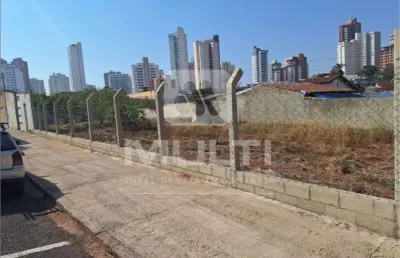 Terreno à venda no Martins, Uberlândia 