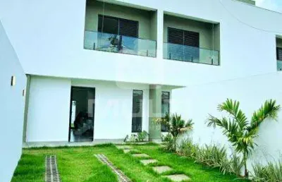 Casa com 3 quartos à venda no Shopping Park, Uberlândia 