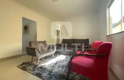 Casa com 3 quartos à venda no Conjunto Segismundo Pereira, Uberlândia 