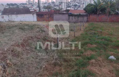 Terreno comercial à venda no Vigilato Pereira, Uberlândia 
