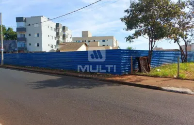 Terreno comercial à venda no Tubalina, Uberlândia 