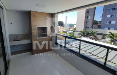 Apartamento com 3 quartos à venda no Tibery, Uberlândia 