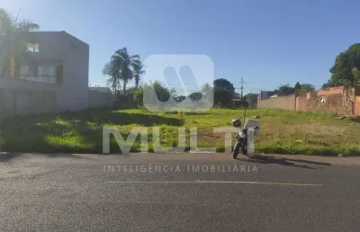 Terreno comercial à venda no Maravilha, Uberlândia 